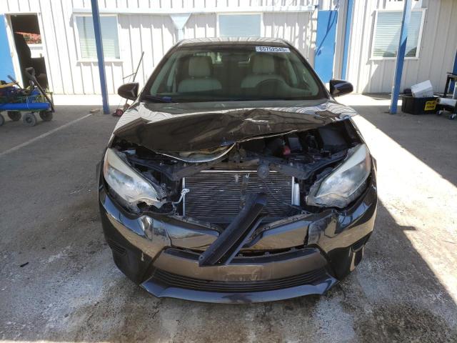 2014 TOYOTA COROLLA L - 2T1BURHE5EC114641