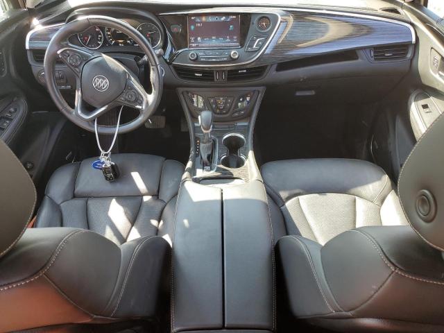 2017 BUICK ENVISION P LRBFXFSX0HD048264