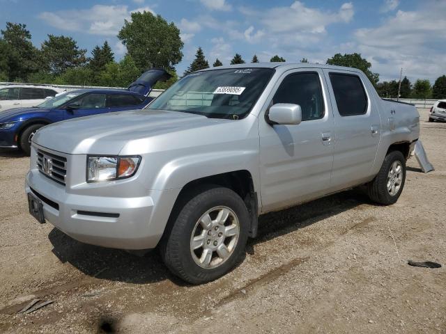 HONDA RIDGELINE