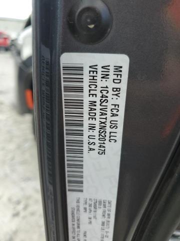 2022 JEEP WAGONEER S 1C4SJVATXNS201475