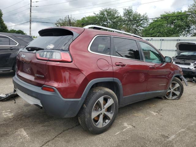 Vin: 1c4pjmdx4kd260553, lot: 63290185, jeep grand cher limited 20193