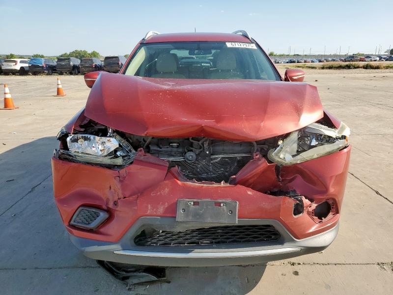 2015 NISSAN ROGUE S - 5N1AT2MLXFC791250
