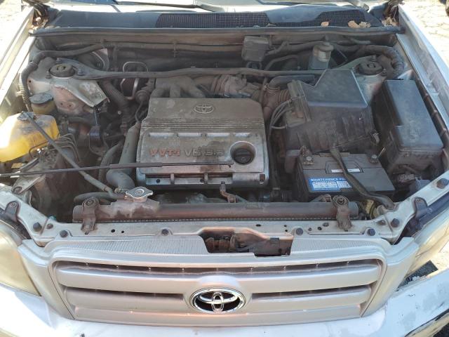 2007 TOYOTA HIGHLANDER #3304653039