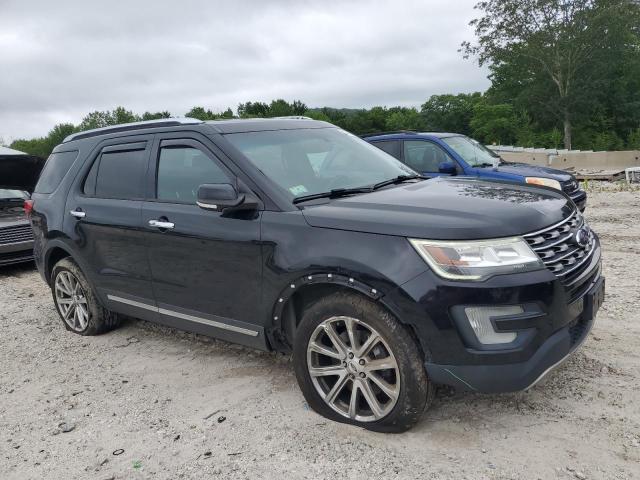 2016 FORD EXPLORER L - 1FM5K8F89GGB66977