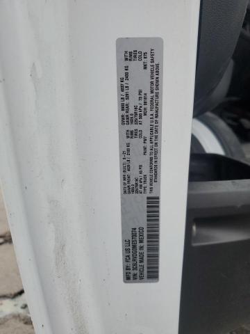 2021 RAM PROMASTER 3C6LRVDG0ME570074