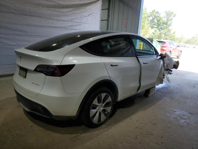 2023 TESLA MODEL Y 7SAYGDEE4PF666836