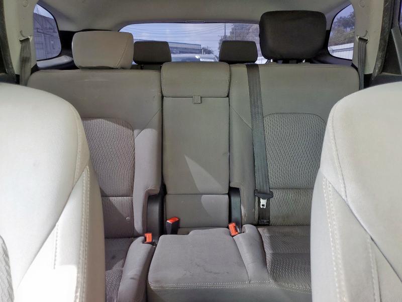 2019 HYUNDAI SANTA FE XL SE KM8SM4HF3KU307408