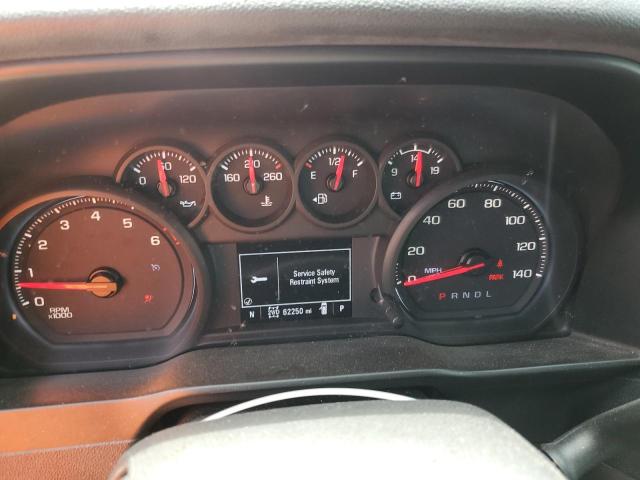 2020 CHEVROLET SILVERADO - 3GCPYCEF1LG354261