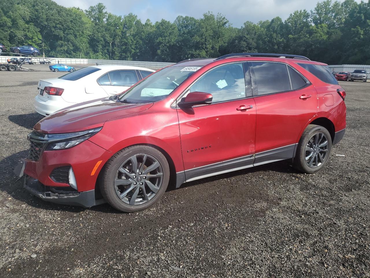 CHEVROLET EQUINOX RS