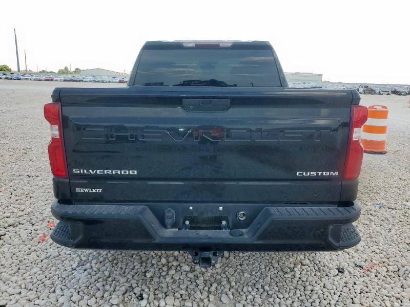 2021 CHEVROLET SILV1500 2 3GCPWBEK1MG408480