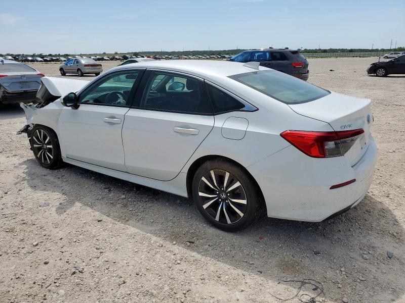 2022 HONDA CIVIC - 2HGFE2646NH850849