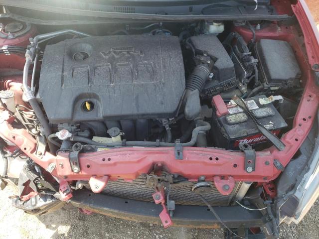 2018 TOYOTA COROLLA L - 2T1BURHE3JC015200