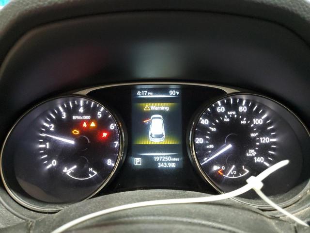 2016 NISSAN ROGUE S KNMAT2MV0GP606686