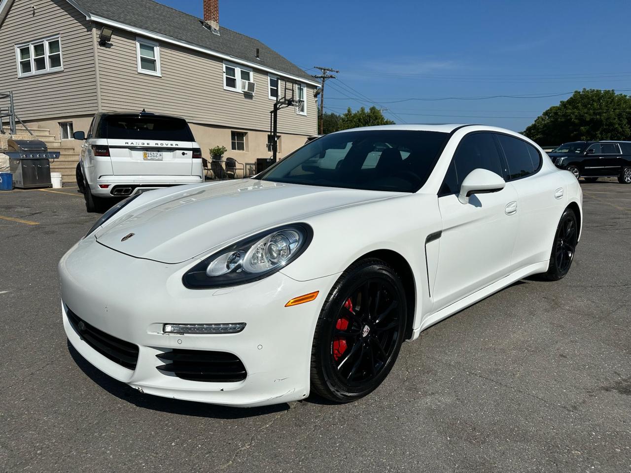PORSCHE PANAMERA 2