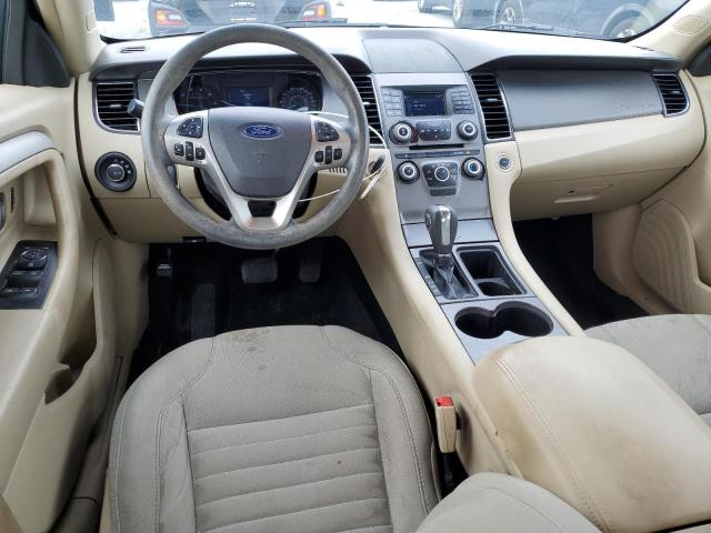 2018 FORD TAURUS SE - 1FAHP2D8XJG137861