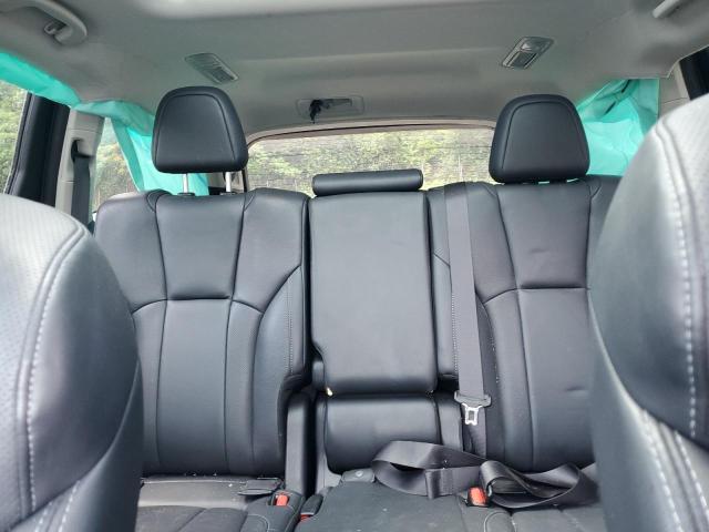 2020 SUBARU ASCENT LIM 4S4WMALD4L3443883