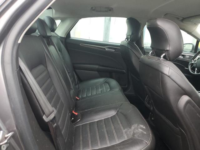2013 FORD FUSION SE - 3FA6P0HR7DR310537