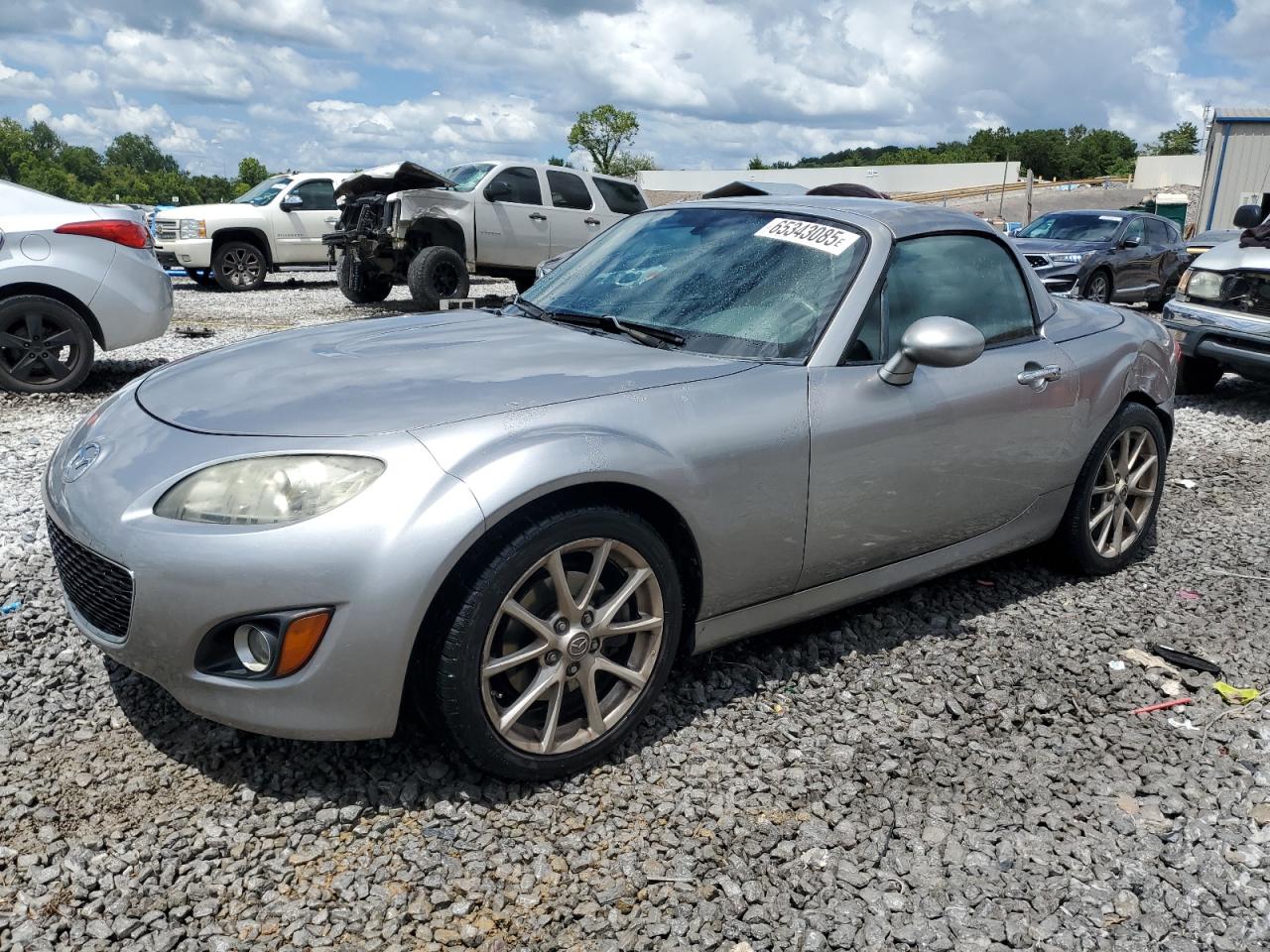MAZDA MX-5 MIATA