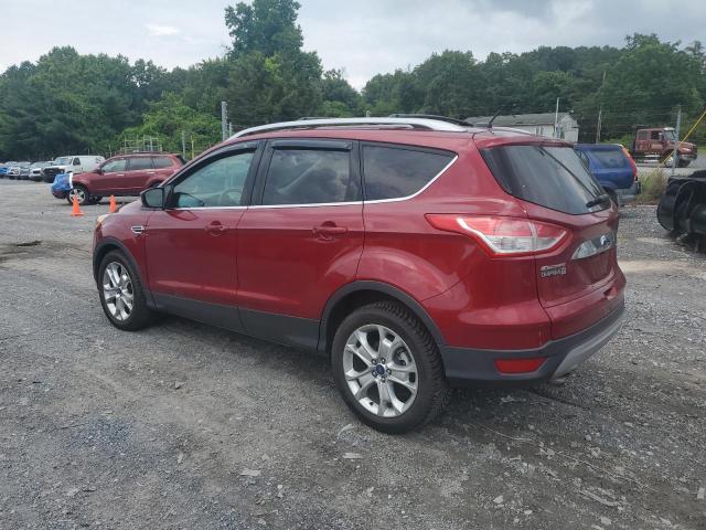 Vin: 1fmcu9j90gua02736, lot: 63068165, ford escape titanium 20162