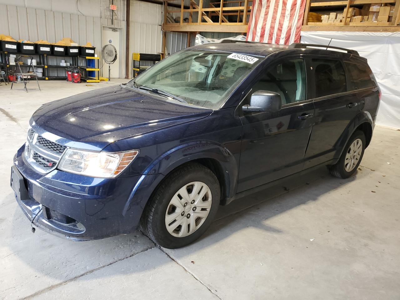 DODGE JOURNEY SE