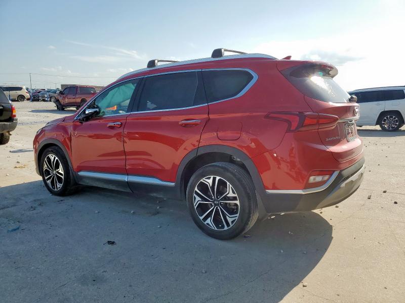 2020 HYUNDAI SANTA FE S 5NMS33AAXLH264498
