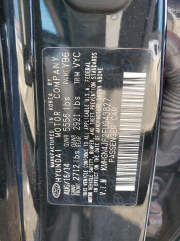 2015 HYUNDAI GENESIS 5. KMHGN4JF2FU043827