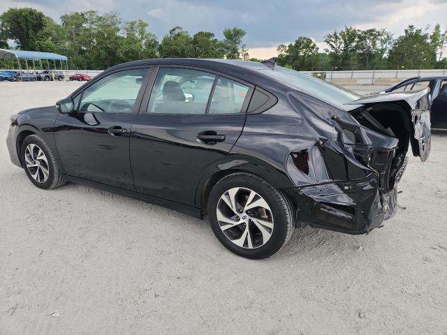 SUBARU LEGACY PRE 2023 black  gas 4S3BWAC65P3007435 photo #3