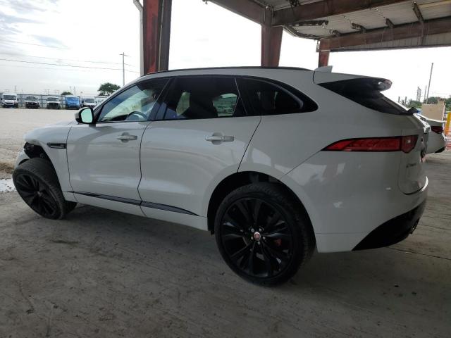 2017 JAGUAR F-PACE S SADCM2BV2HA088775