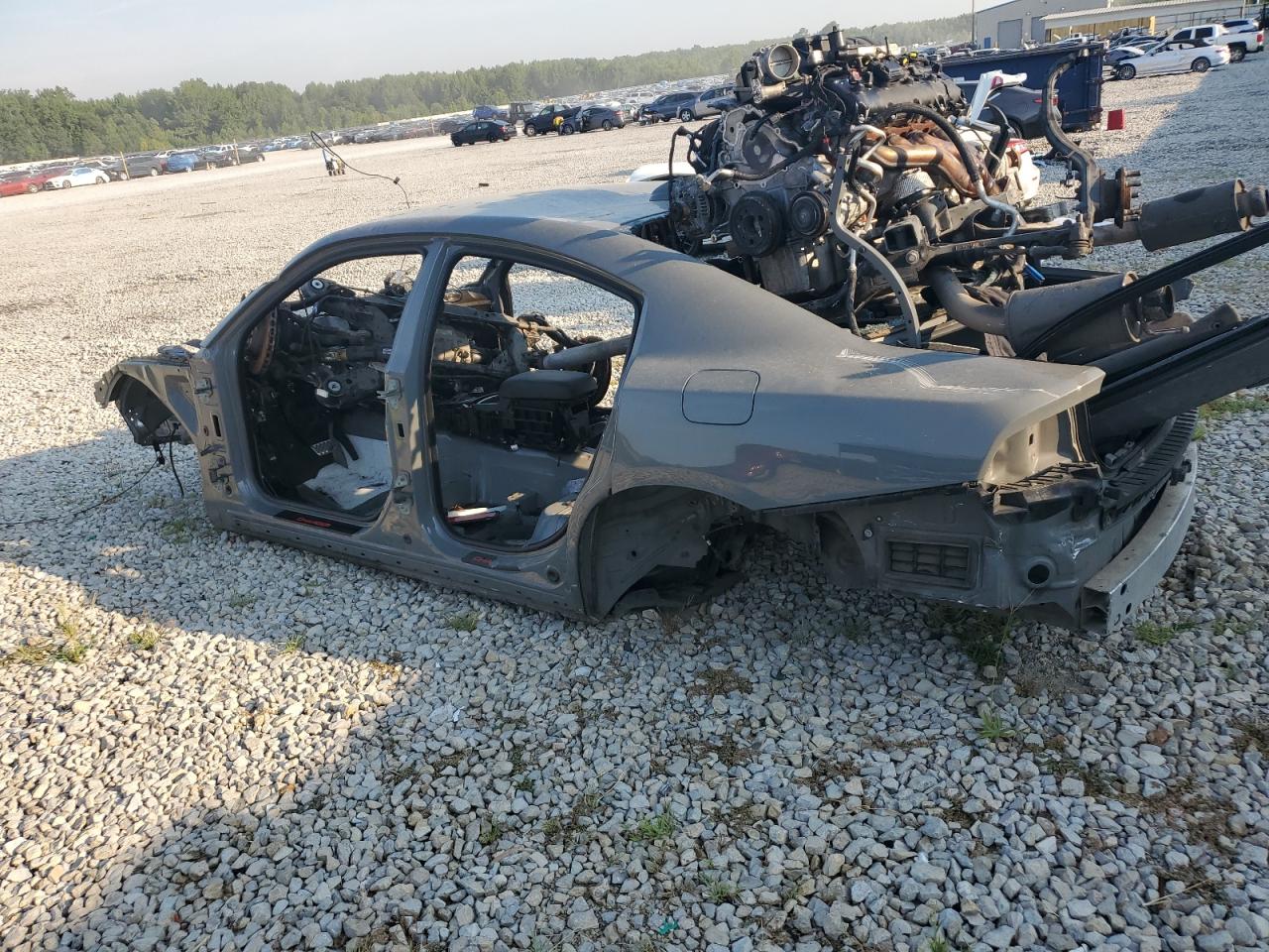 DODGE CHARGER SCAT PACK