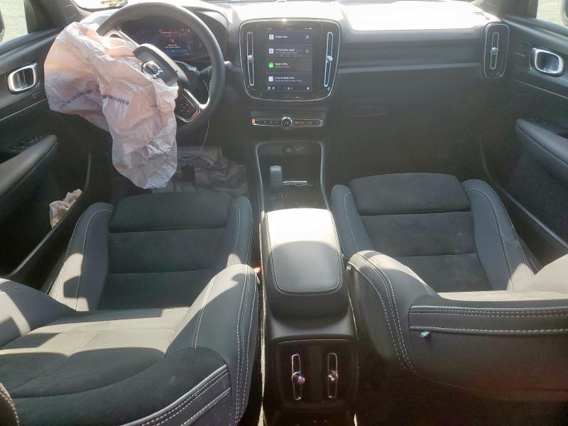 2023 VOLVO C40 RECHAR YV4ED3GMXP2043390
