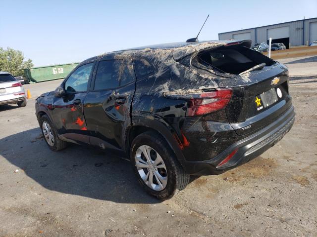 2024 CHEVROLET TRAX LS KL77LFE24RC034325