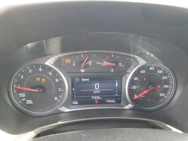2019 CHEVROLET EQUINOX LT 2GNAXJEV2K6274179