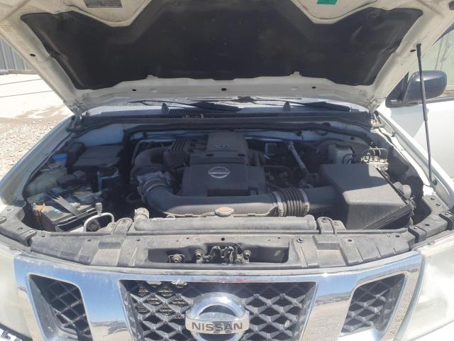 2014 NISSAN FRONTIER S - 1N6AD0FV7EN758369