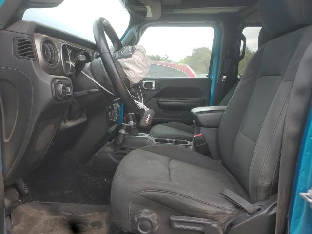 2020 JEEP WRANGLER U 1C4HJXDG6LW309151