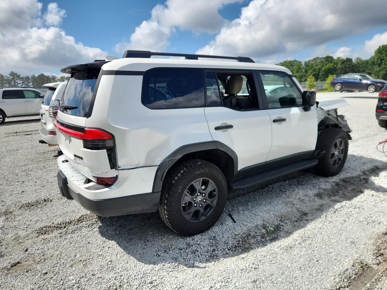 LEXUS GX 550 PREMIUM/PREMIUM+