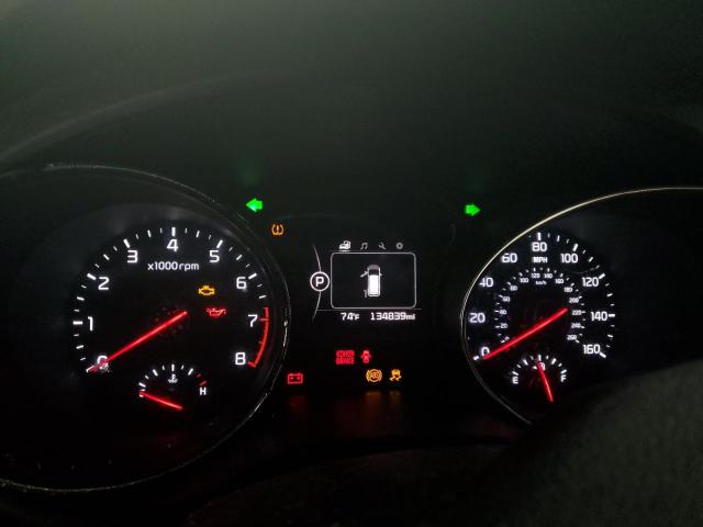 2016 KIA SEDONA LX - KNDMB5C1XG6211355