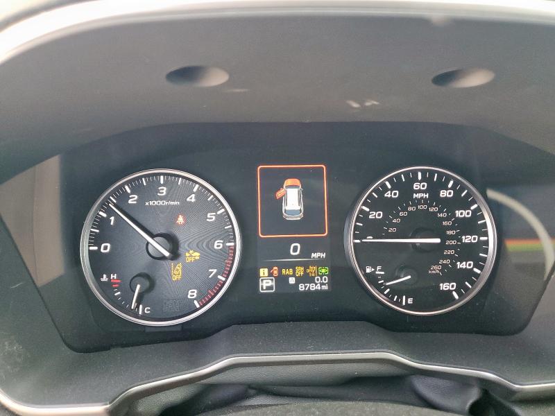 2024 SUBARU OUTBACK TO 4S4BTAPC8R3251183