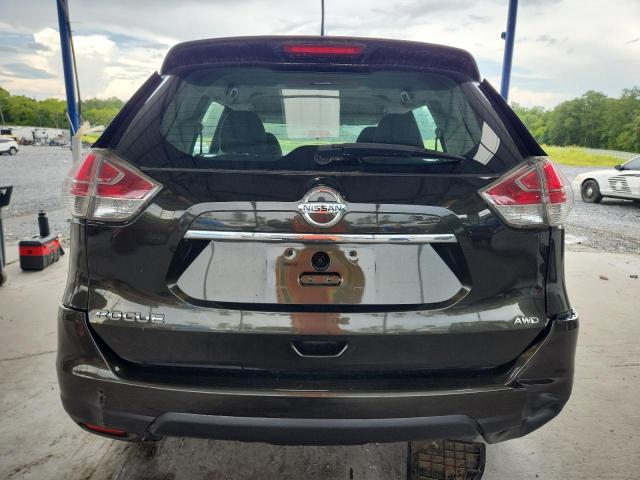 2015 NISSAN ROGUE S 5N1AT2MV1FC896485