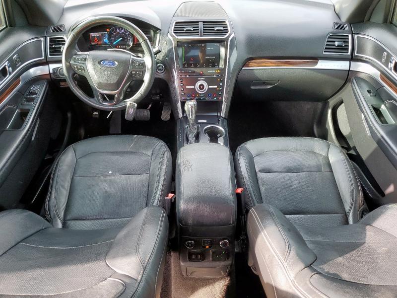 2018 FORD EXPLORER L - 1FM5K7F85JGB99220