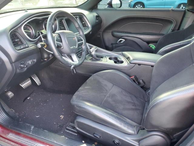 2017 DODGE CHALLENGER R/T 392 2C3CDZFJ7HH640997