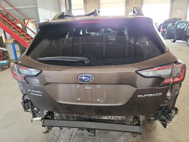 2021 SUBARU OUTBACK LI 4S4BTANC1M3200832