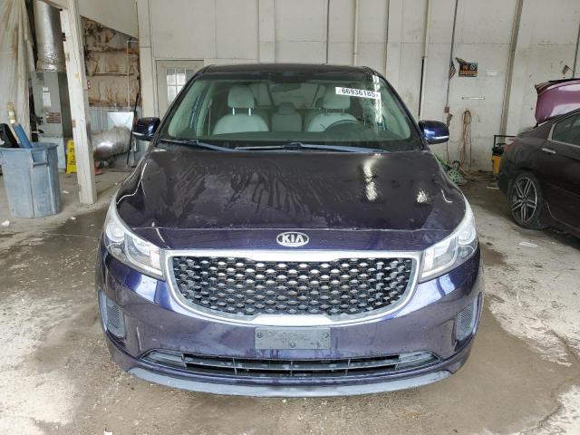 2018 KIA SEDONA LX KNDMB5C15J6389357