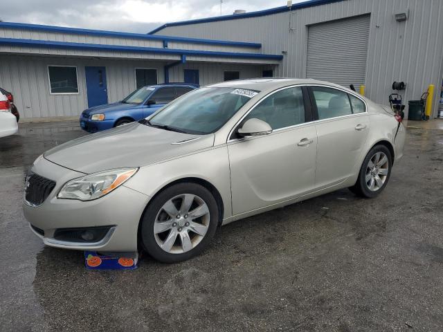 2015 BUICK REGAL PREM 2G4GN5EX3F9265654