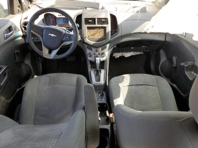 2014 CHEVROLET SONIC LS - 1G1JA5SH0E4131777
