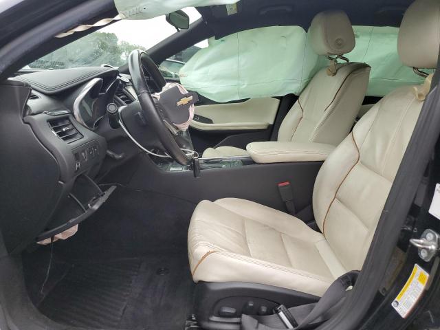 2018 CHEVROLET IMPALA PRE 2G1125S30J9130587
