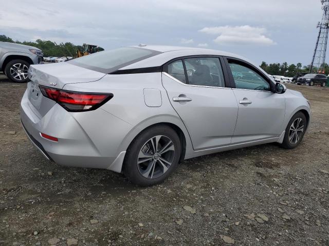 2022 NISSAN SENTRA SV - 3N1AB8CVXNY205670