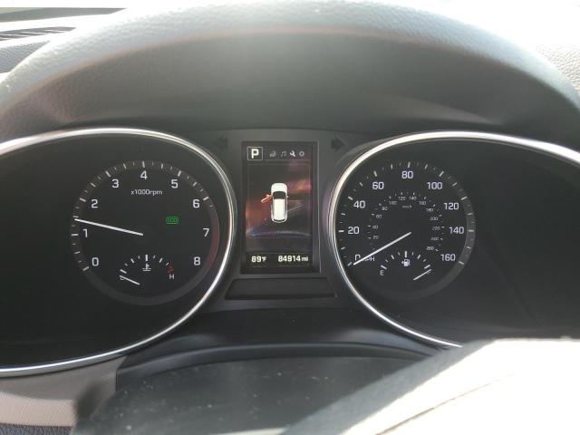 2017 HYUNDAI SANTA FE S - 5NMZU3LB3HH006526