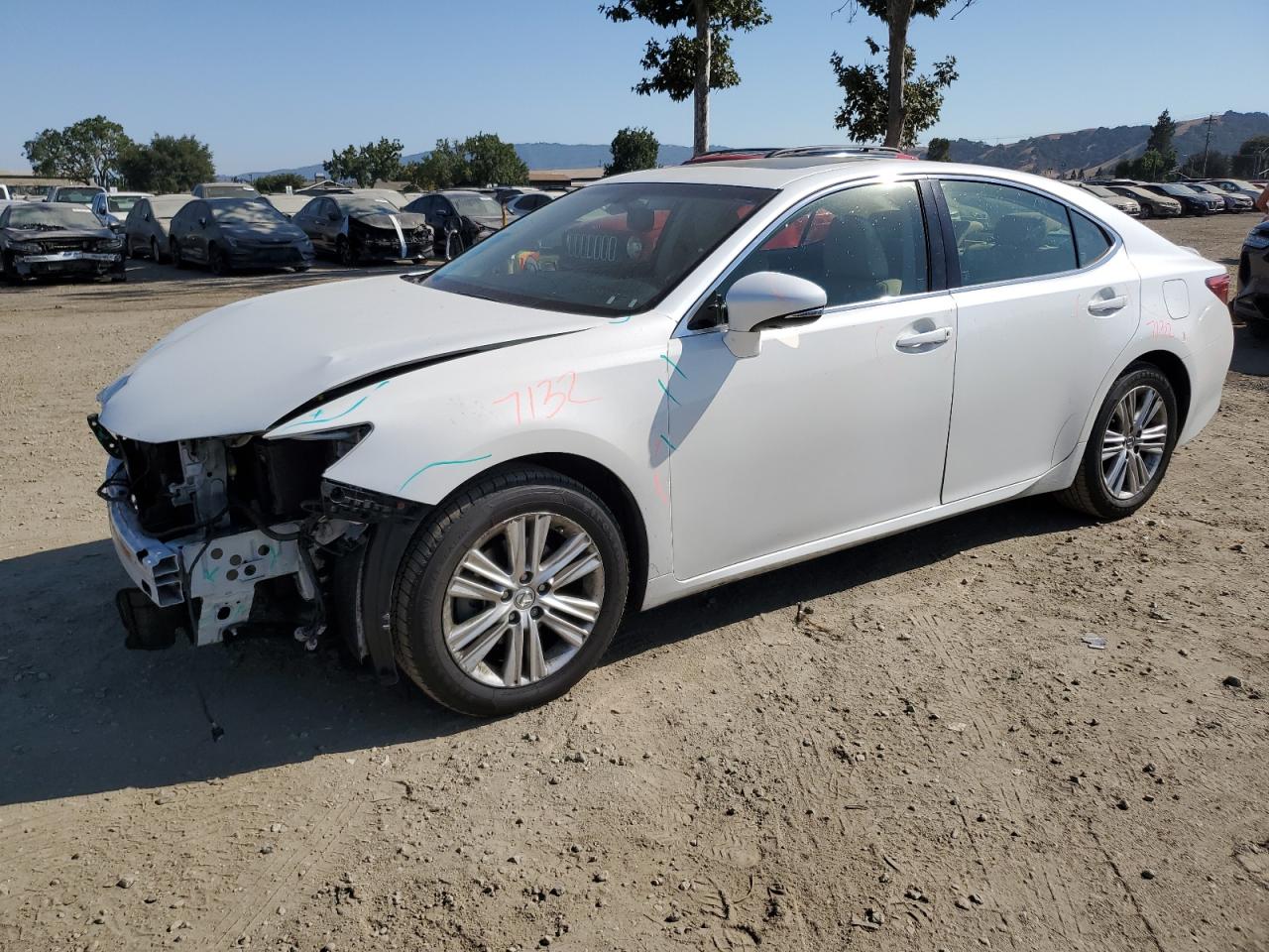 Lexus Es 350 2015
