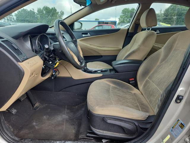 2011 HYUNDAI SONATA GLS - 5NPEB4AC0BH146596
