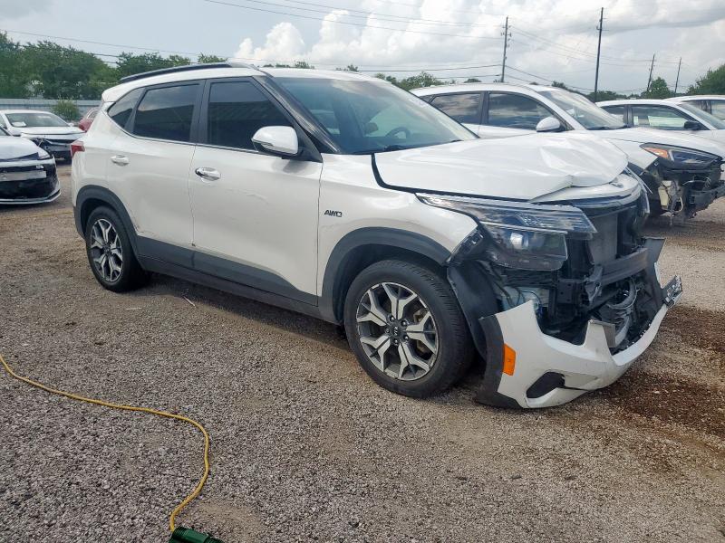 2021 KIA SELTOS EX KNDERCAA6M7170980